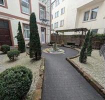 Zentrale 2-Zimmer-Wohnung - Vermietung auf 3 Jahre befristet - Aschaffenburg Österreicher Kolonie