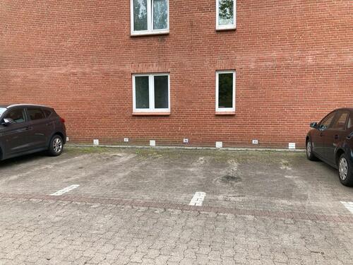 Foto - KFZ Stellplatz auf Parkdeck in Flensburg