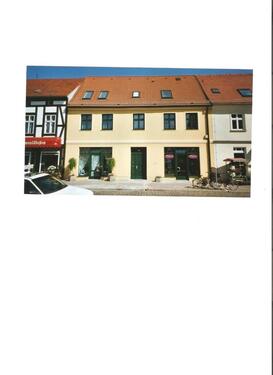 Foto - Zweiraumwohnung in der Templiner Innenstadt