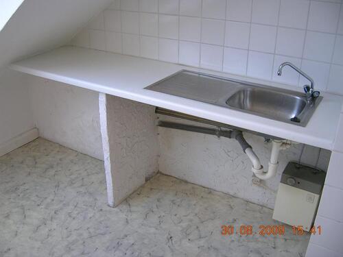 Foto - Dachgeschoßwohnung in Saarbrücken zur Miete