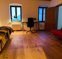 Neue 2-Zimmer Wohnung im Pfarrhaus Anna - Nordhalben