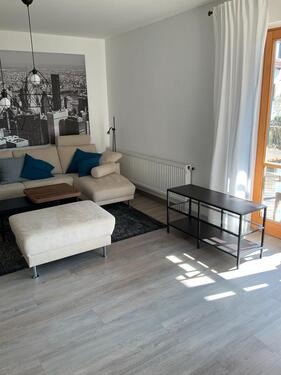 Foto - Möblierte Wochenendheimfahrerwohnung