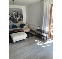 Möblierte Wochenendheimfahrerwohnung - Schwabach