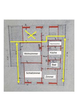 Foto - 3-Zimmer-Wohnung in Schnaitheim