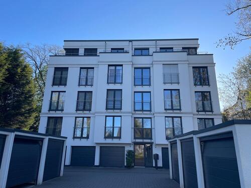 Foto - Luxus 2-Zimmer Wohnung direkt am Zentralpunkt mit Wärmepumpe