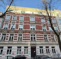 Frisch renovierte sofort bezugsfertige 3 Zimmer Wohnung in Altona - Hamburg Altona-Nord