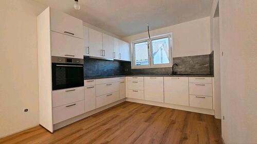 Foto - Attraktive 3-Zimmer-Wohnung in Sulzfeld (Neubau)