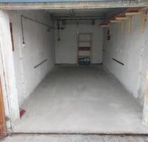 Garage zu vermieten - Dessau‐Roßlau - Dessau-Roßlau