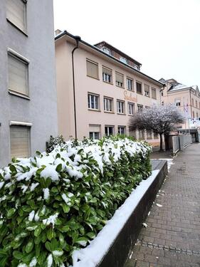 Foto - Ab 1.10.- WG-Einzelzimmer frei werdend in großer DG-Wohnung - im Zentrum von Lörrach