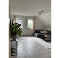 Helle 2-Zimmer-Dachgeschosswohnung in Bad Holzhausen - Preußisch Oldendorf