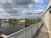 Foto - Exklusives Penthouse mit 2 Terrassen direkt an der Spree