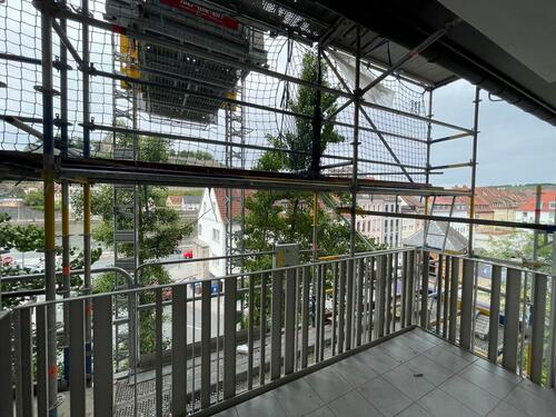 Foto - Etagenwohnung in Würzburg