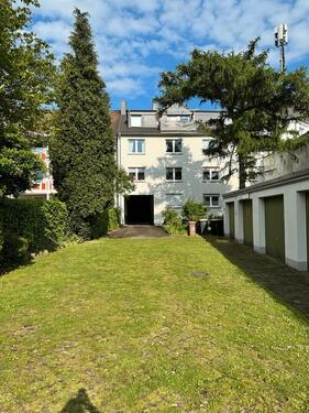 Foto - Garagenstellplatz zu vermieten – Einzelgarage im Hinterhof