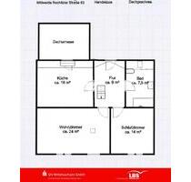 Wohnen über den Dächern der Stadt - Mittweida