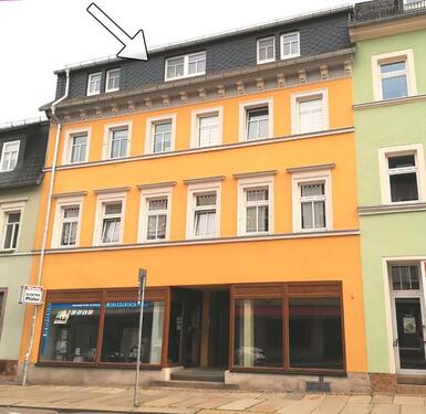 Foto - Etagenwohnung zur Miete in Mittweida