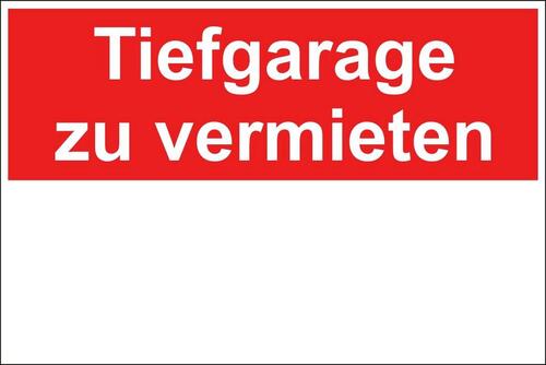Foto - Tiefgaragenstellplatz - 90,00 EUR Miete,