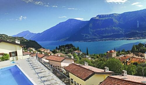 Foto - Wohnung zum Miete in Tremosine Sul Garda