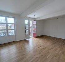 viel Platz: geräumige 2-Zi-Wohnung mit EBK, Balkon und TG in Löbtau! - Dresden Cotta