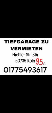 Foto - Tiefgarage zu Vermieten - 95,00&nbsp;EUR Miete,