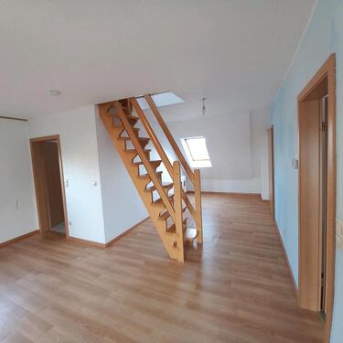 Foto - Zentrale Maisonettewohnung mit Balkon in Lingen von privat