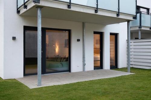 Foto - 3 Zimmer Erdgeschoßwohnung zur Miete in Wunstorf