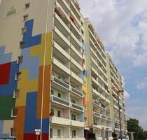 Kleine Balkonwohnung im Erdgeschoss - Chemnitz Kapellenberg