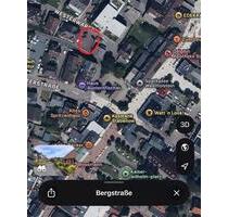 Parkplatz Zentral Büsum 1 Minute Fußweg zur Alleestr.