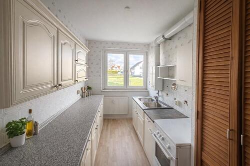 Foto - 3 Raum Wohnung Mietwohnung Miete Dreiraumwohnung Sangerhausen