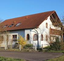 Mehrfamilienhaus in sehr schöner Lage - Burgheim