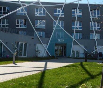 Foto - Studentenwohnheim Sci:Q Hamm Wohnung