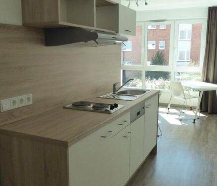 Foto - 1 Zimmer Erdgeschoßwohnung zur Miete in Hamm