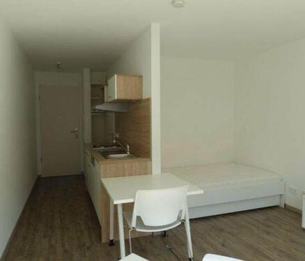 Foto - 1 Zimmer Erdgeschoßwohnung in Hamm
