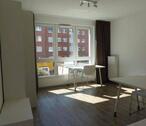 Foto - Erdgeschoßwohnung in Hamm zur Miete