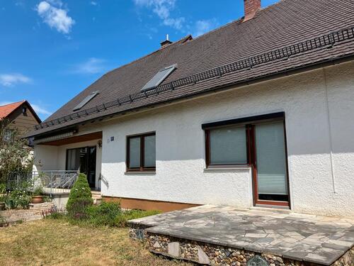 Foto - Großzügiges attraktives Einfamilienhaus