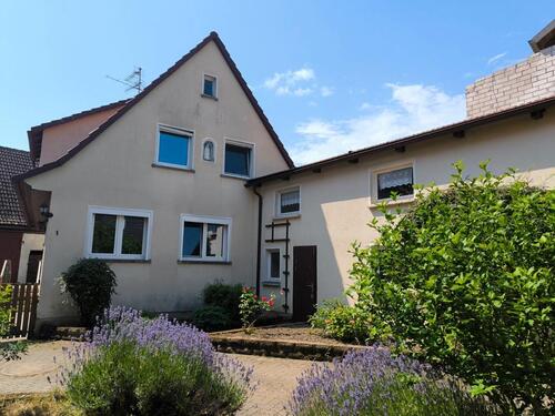 Foto - 7 Zimmer Einfamilienhaus in Ebern