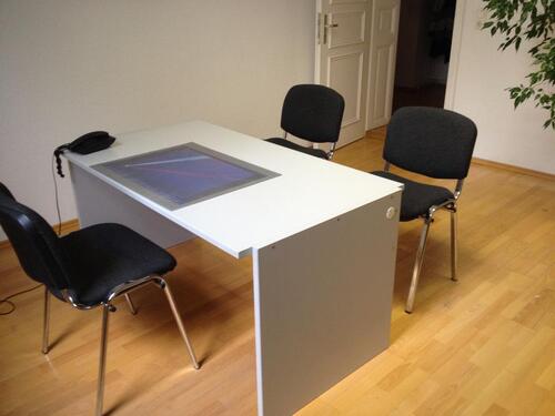 Foto - Büroraum und Arbeitsplätze in schönem Altbau in Kassel - All-in-Miete