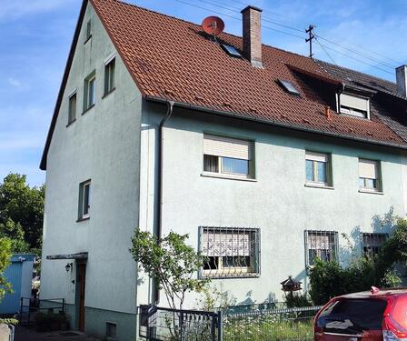 Foto - 3 Etagen DHH in Mühlburg - 685.000,00 EUR Kaufpreis,