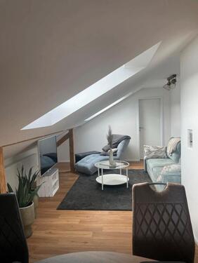 Foto - Gemütliche Dachgeschosswohnung - 1.000,00 EUR Kaltmiete,