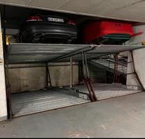 Tiefgaragenstellplatz in Aachen West – Turmstraße 16B