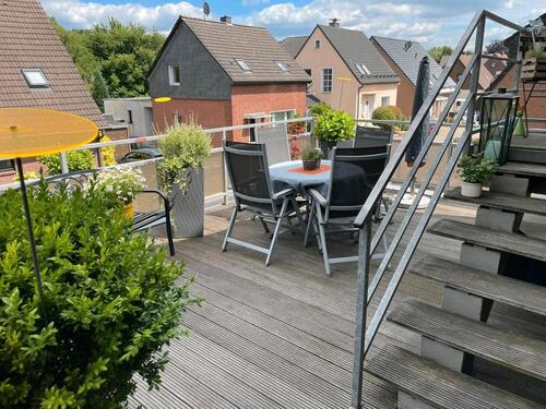 Foto - Etagenwohnung in Oberhausen