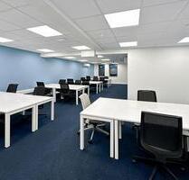 Privater Büroraum für 5 Person in HQ Unterer Bahnhof - Delitzsch