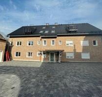 Neubau Erdgeschosswohnung 3,5 Zimmer - Erftstadt