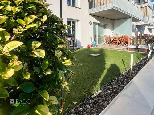 Foto - Erdgeschoßwohnung in Erfurt zur Miete