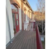 Morgensonne! Erstbezug in saniertem Altbau mit EBK und Balkon - Dresden Cotta