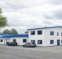 Gewerbehalle mit Produktionsfläche und Büroräumen - Oldenburg Drielaker-Moor