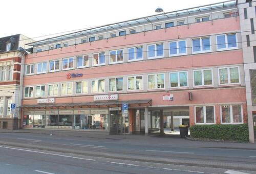 Foto - Zentrale 3 - Zimmerwohnung mit top WG geeignetem Grundriss