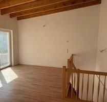 Wohnung Loft sanierte Remise Stadtzentrum Oranienburg