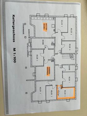 Foto - 3 Zimmer Etagenwohnung zur Miete in Meitingen