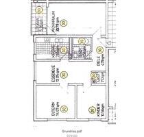 3,5 ZKB Wohnung - 1.100,00&nbsp;EUR Kaltmiete, ca.&nbsp; 78,00&nbsp;m&sup2; in Sandhausen (PLZ: 69207)