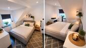 Foto - 3 Zimmer Dachgeschoßwohnung zur Miete in Oberhausen